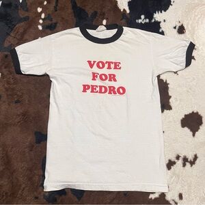 Napoleon Dynamite y2k promotional tee